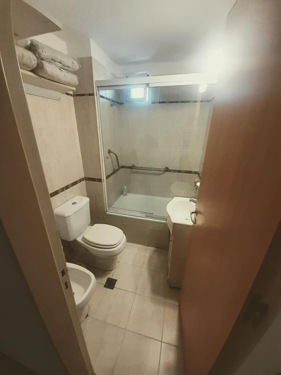 Semipiso Fabuloso 4 Pasajeros Zona Av Pellegrini, Facultades Admite Cama Supletoria