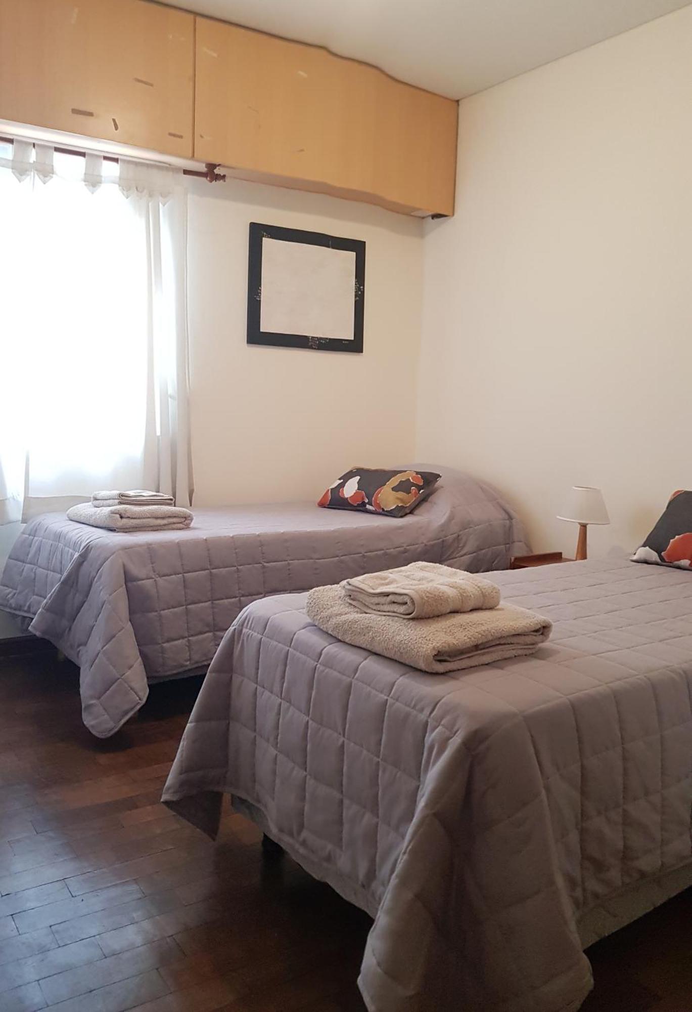 Semipiso Fabuloso 4 Pasajeros Zona Av Pellegrini, Facultades Admite Cama Supletoria